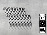 Überdachungen mit Well- und Trapezplatten