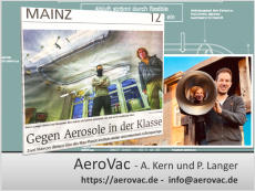 Luftreiniger AEROVAC - zum Selberbauen! 