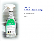 LEO19 Rollladen-Spezialreiniger 