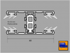 Thermomittelsystem 16 