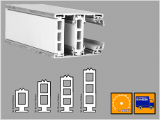 Thermo-Rand- und -Mittelsystem 