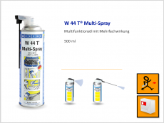 W 44 T® Multi-Spray 500 ml 