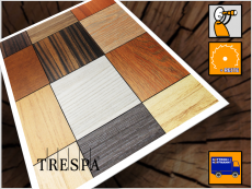 TRESPA METEON wood decors 