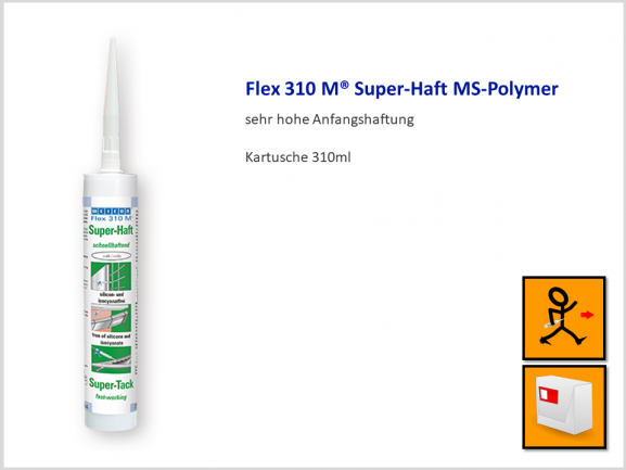 Flex 310 M® Super-Haft 