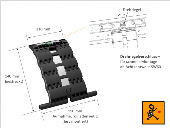 Wellenverbinder 